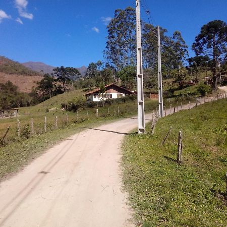 维奥康德马奥Sitio Dos Tico-Ticos别墅 外观 照片