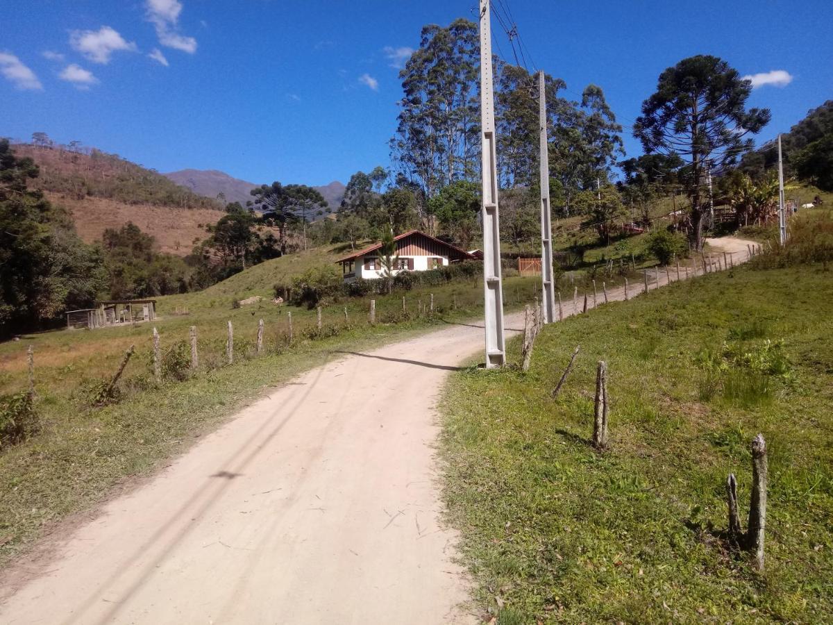 维奥康德马奥Sitio Dos Tico-Ticos别墅 外观 照片
