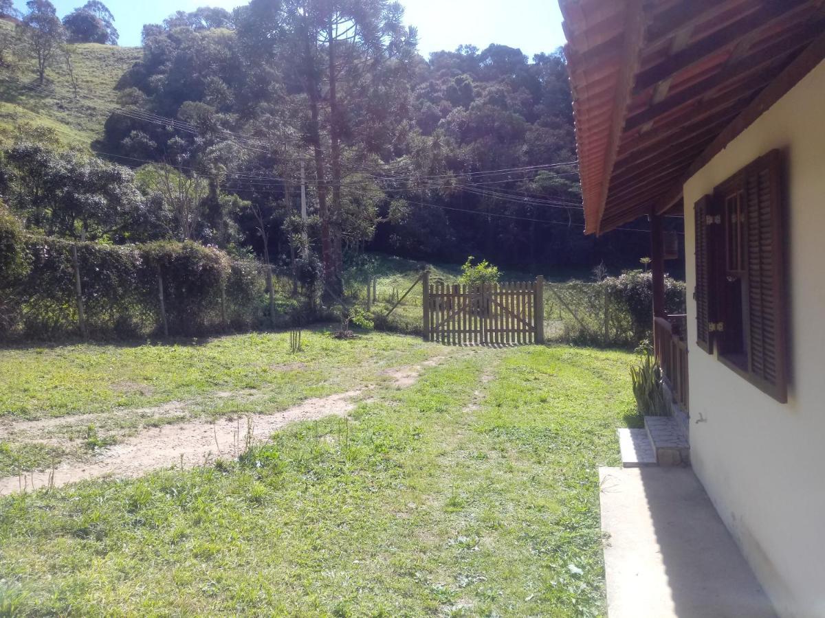 维奥康德马奥Sitio Dos Tico-Ticos别墅 外观 照片